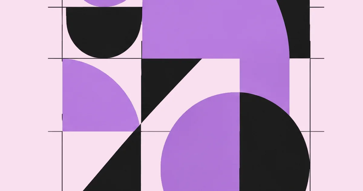 Abstract Graphic Design: Principles, Process, Examples