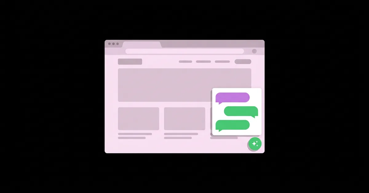 How to Add an AI Chatbot to Your Website for Free