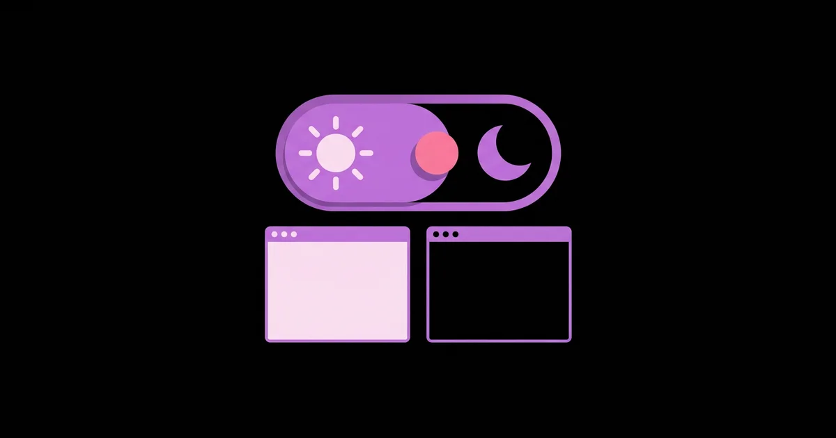 How to Add Dark Mode to Your Website Using CSS and JavaScript