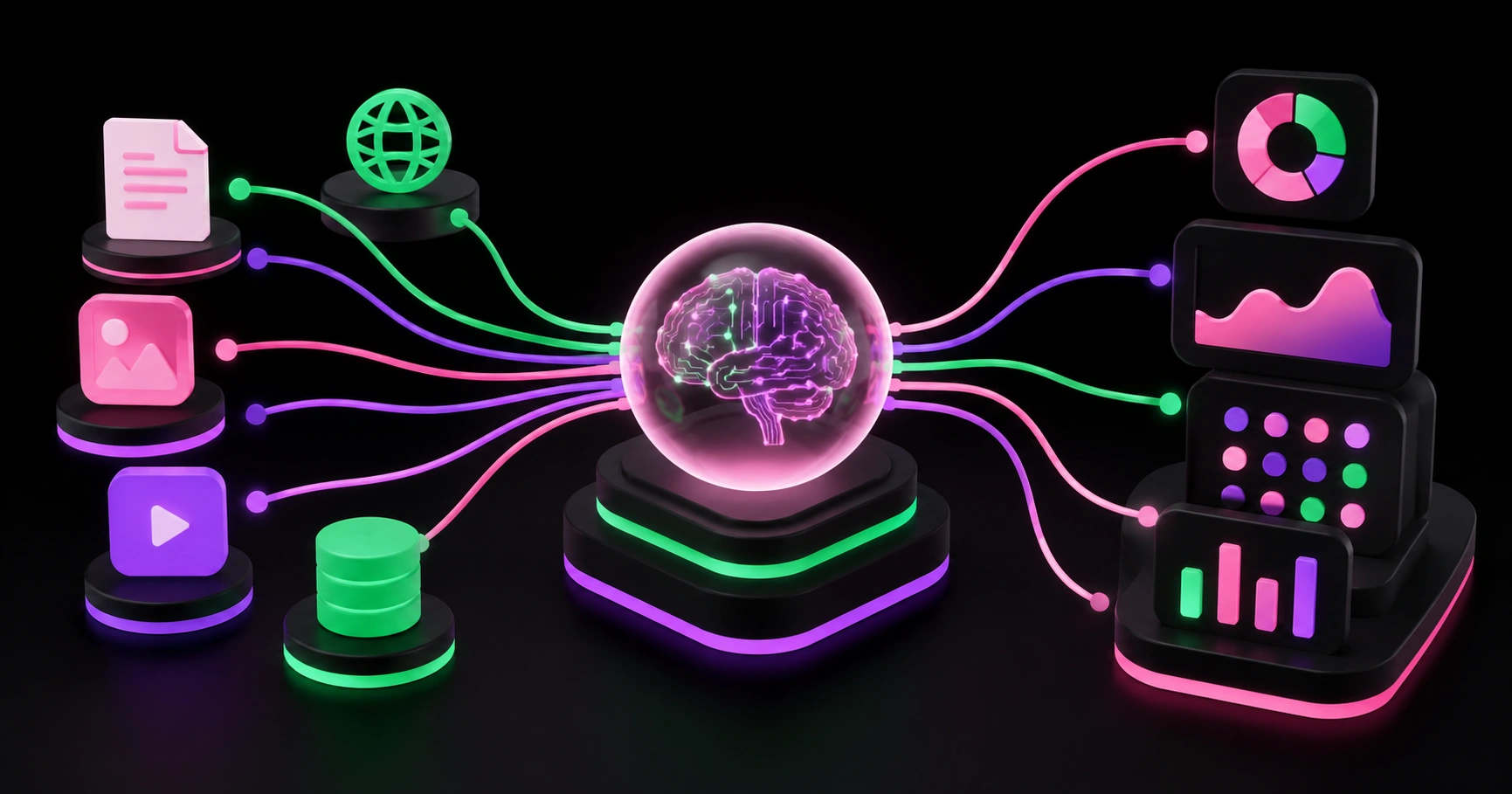 AI Aggregates: How Aggregated Intelligence Turns Scattered Data Into Real Decisions