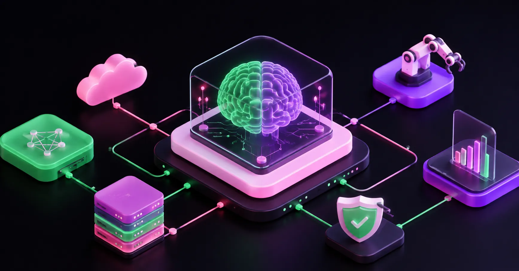 Artificial Intelligence Aps (AI Apps) Explained: Types, Examples, and How to Build One
