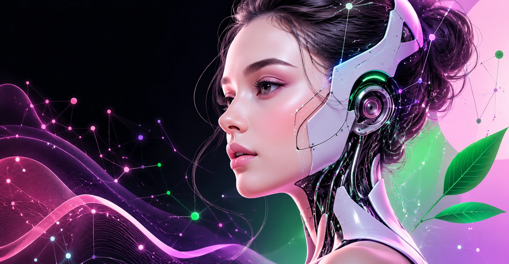 Artificial Intelligence Beautiful Woman Images: How They Are Made and Used Responsibly
