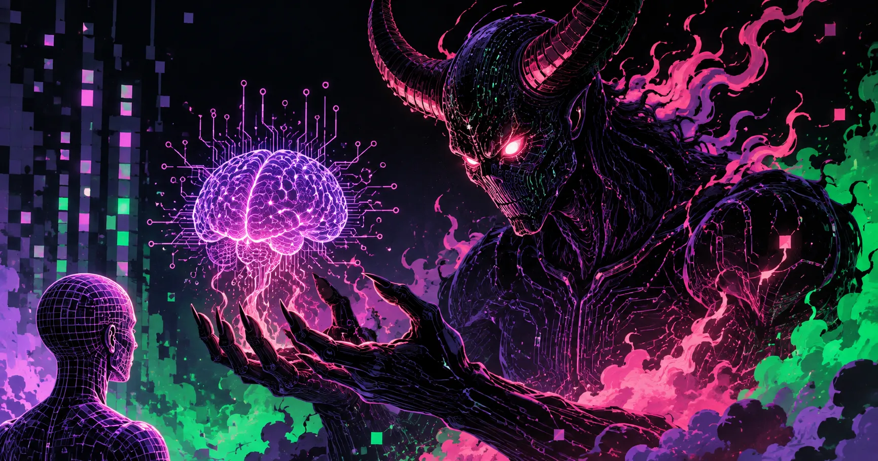 Artificial Intelligence Demons: Separating Real AI Risks From the Myths