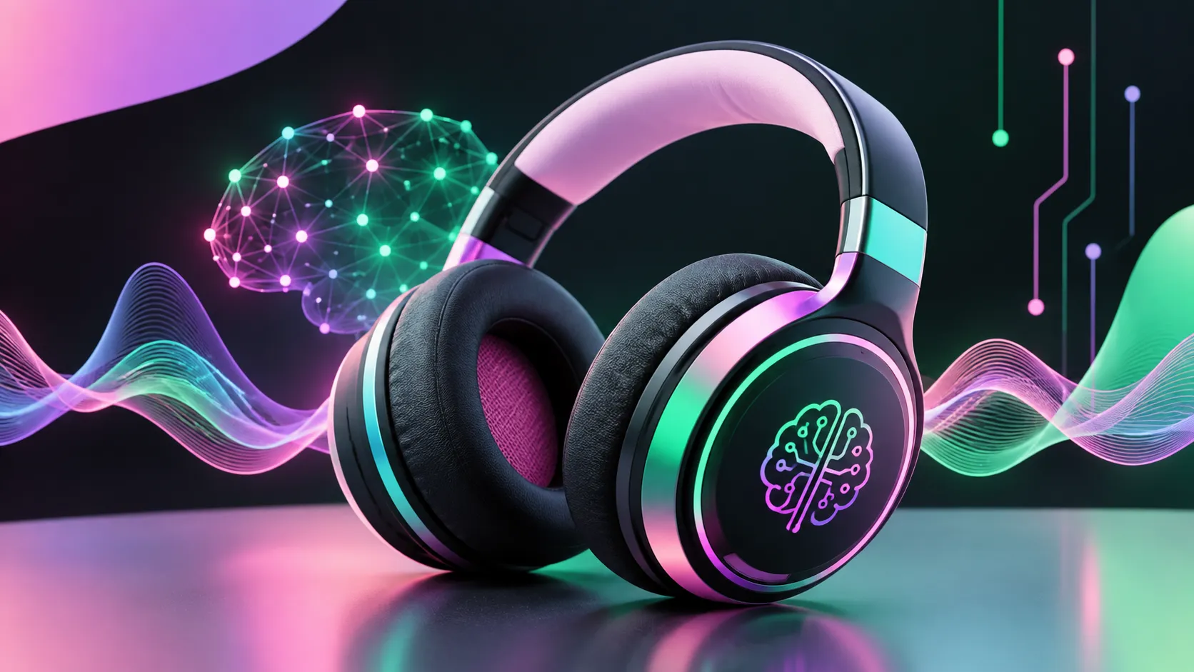 Artificial Intelligence Headphones: How AI Audio Actually Changes What You Hear