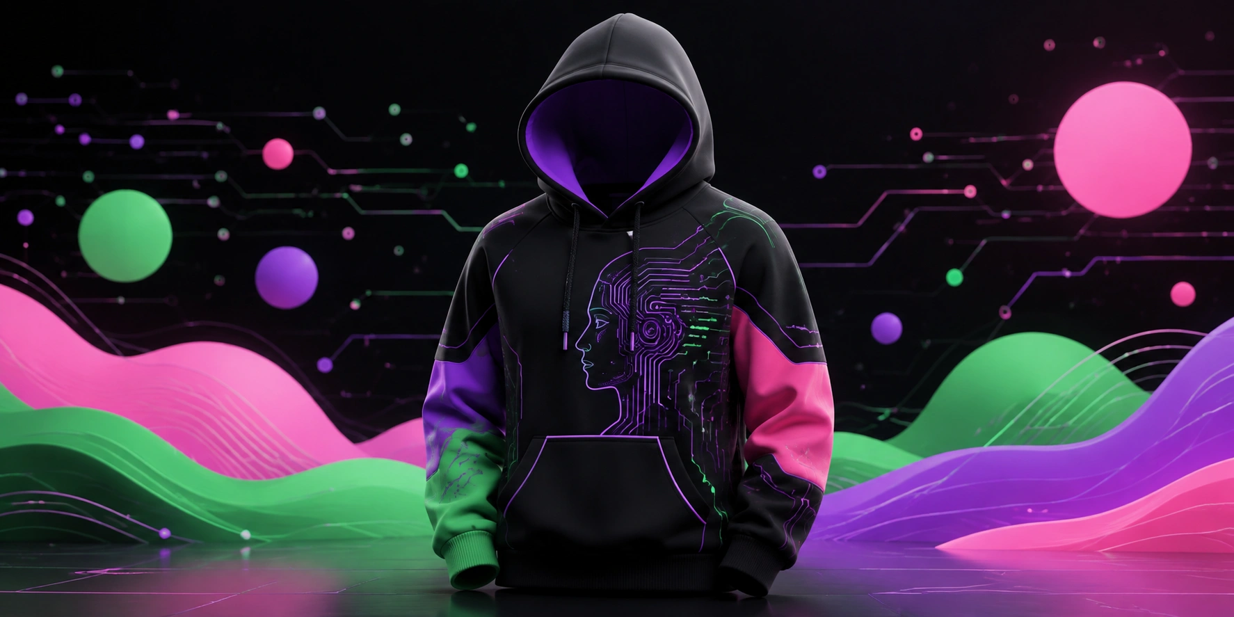 Artificial Intelligence Hoodie: How AI Is Reshaping Streetwear Design and Merch Drops