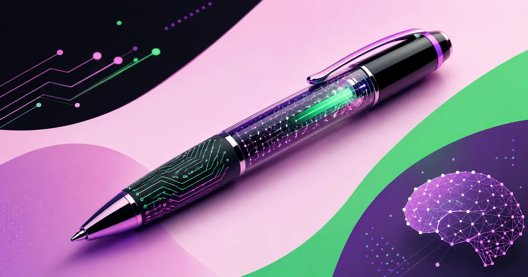 Artificial Intelligence Pen: How AI Smart Pens Turn Handwriting Into Searchable Digital Notes