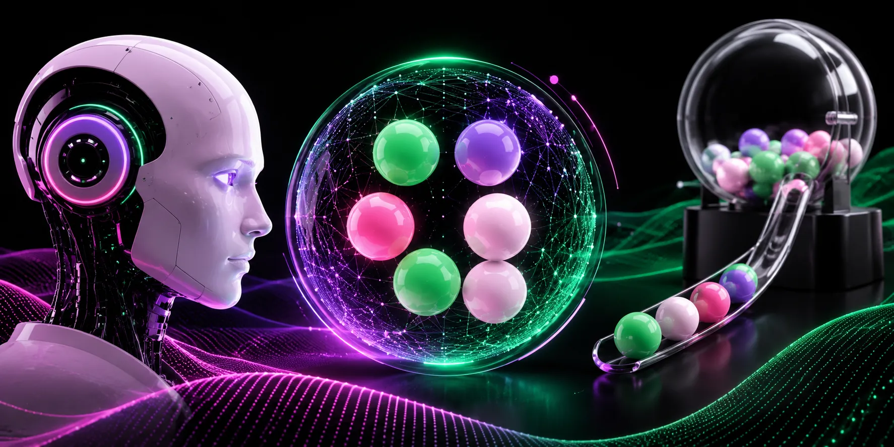 Artificial Intelligence Powerball Numbers: Can AI Actually Predict a Lottery Draw?