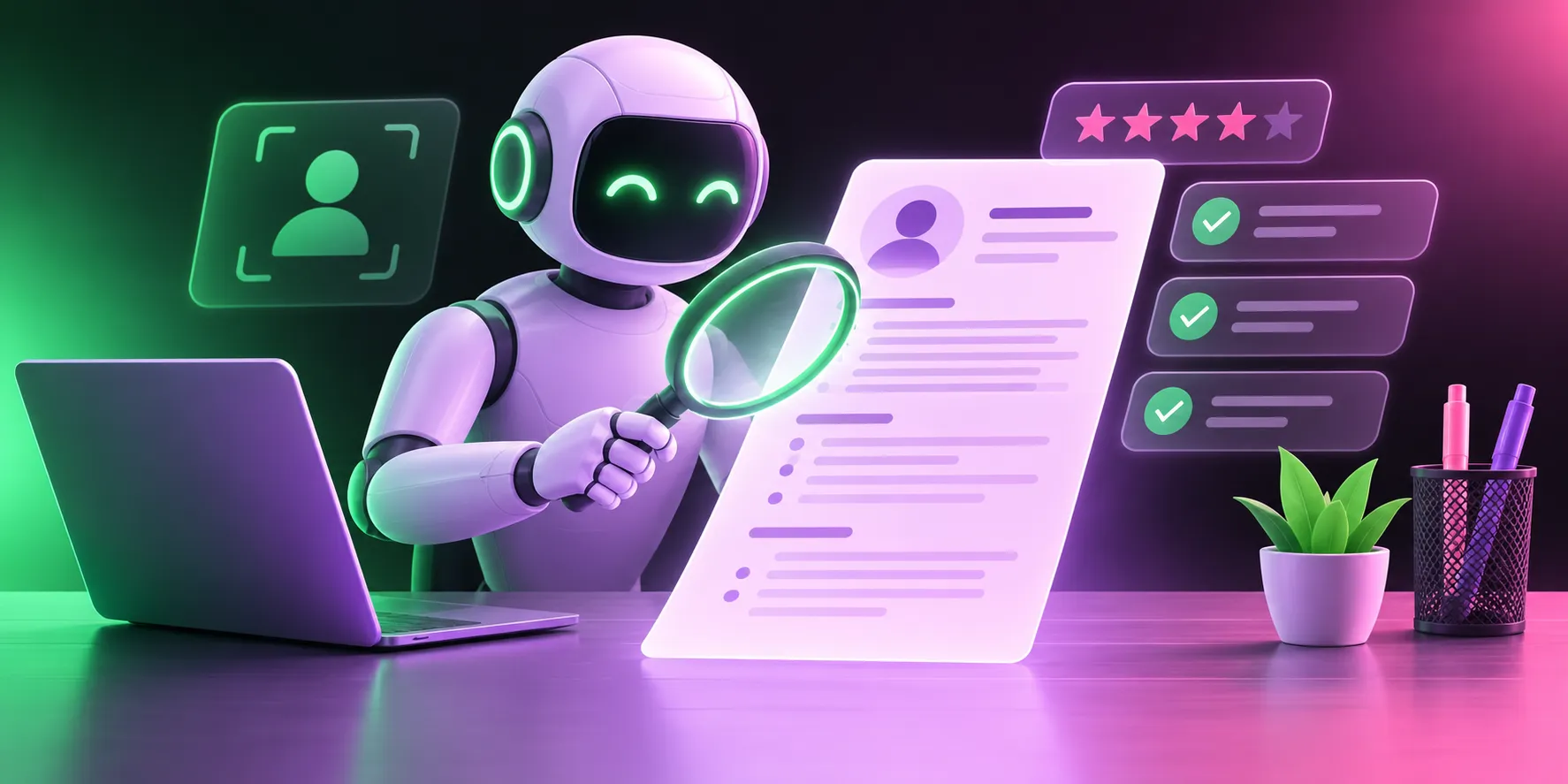 Artificial Intelligence Resume Review: How to Use AI to Pass ATS Screens and Convince Human Recruiters