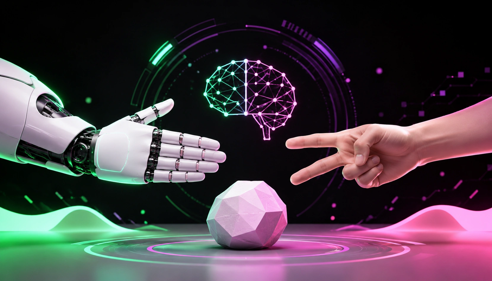 Artificial Intelligence Rock Paper Scissors: How AI Learns to Beat Human Players