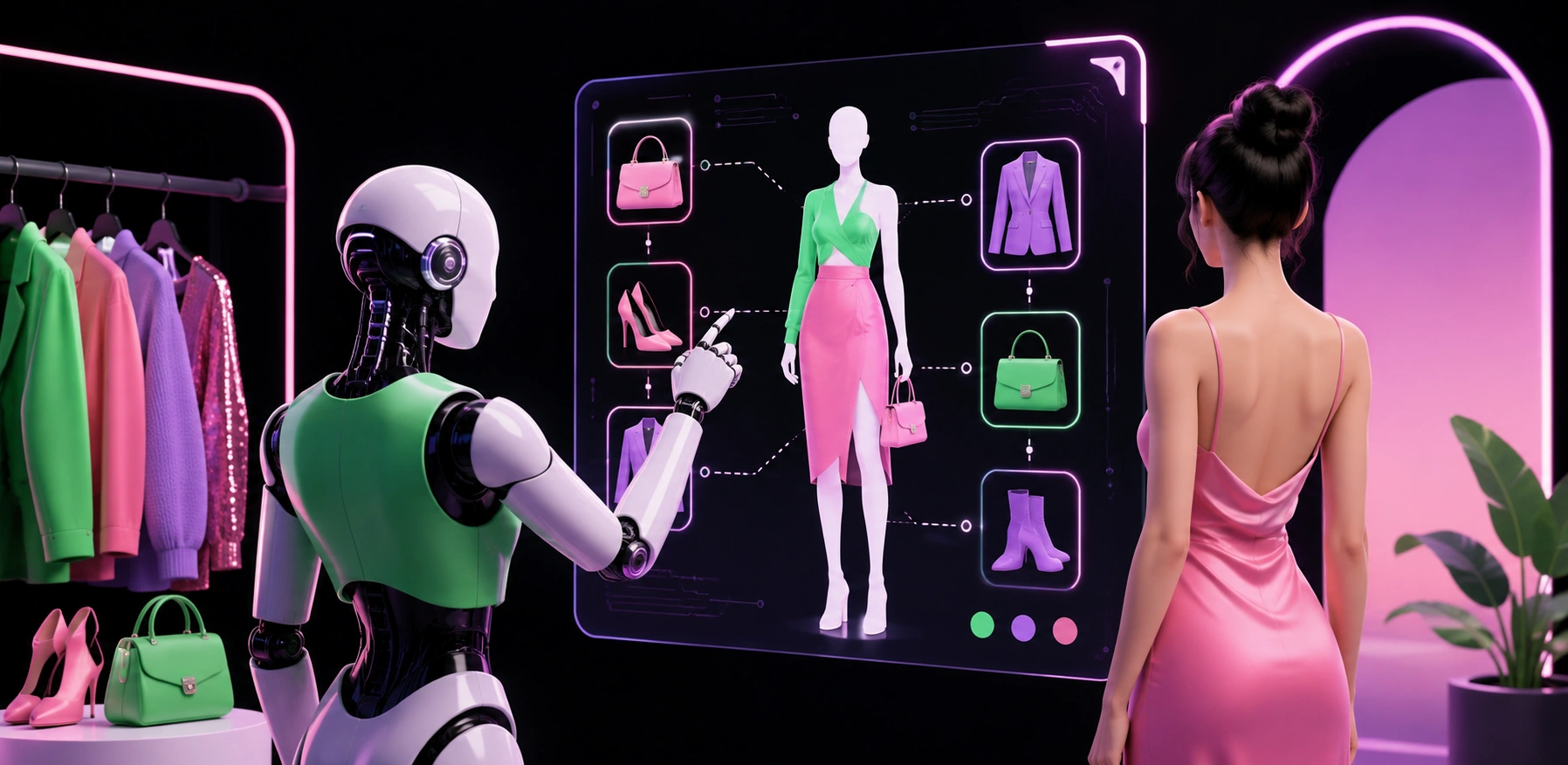 Artificial Intelligence Stylist: How AI Is Quietly Rebuilding Personal Styling