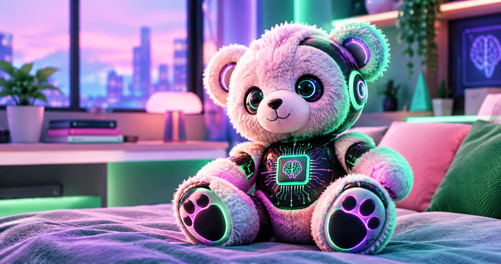 Artificial Intelligence Teddy Bear: How AI Toys Work, What They Cost, and Whether They Are Safe for Kids