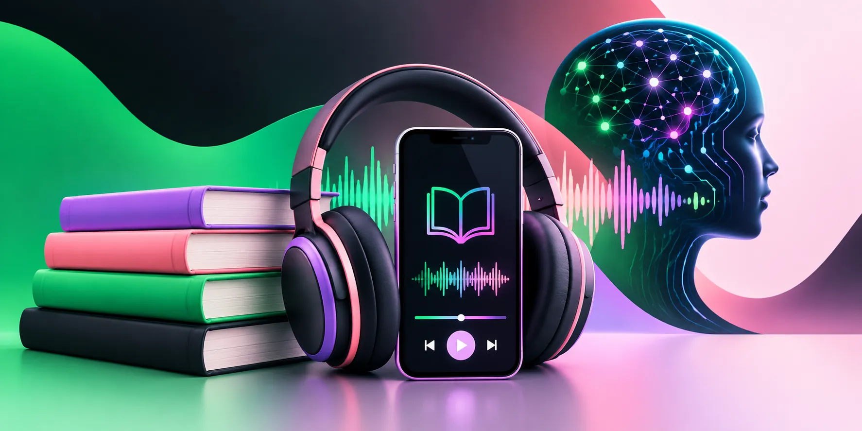 Audio Books on Artificial Intelligence: The Best Way to Learn AI on the Go