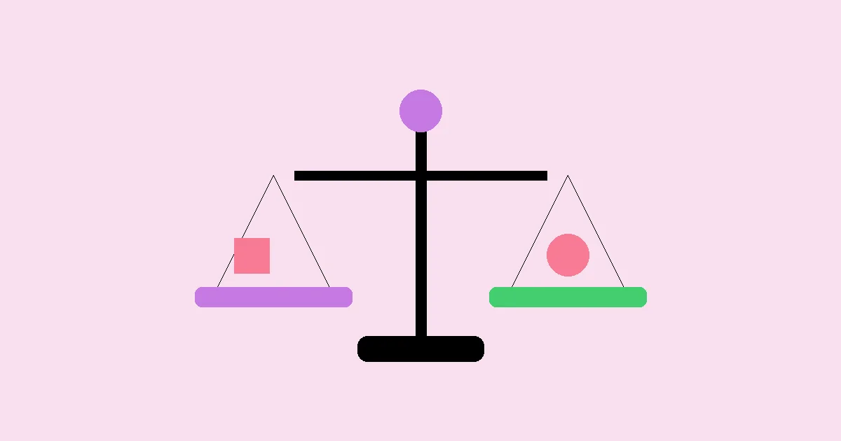 Balance Graphic Design: Control Visual Weight Clearly