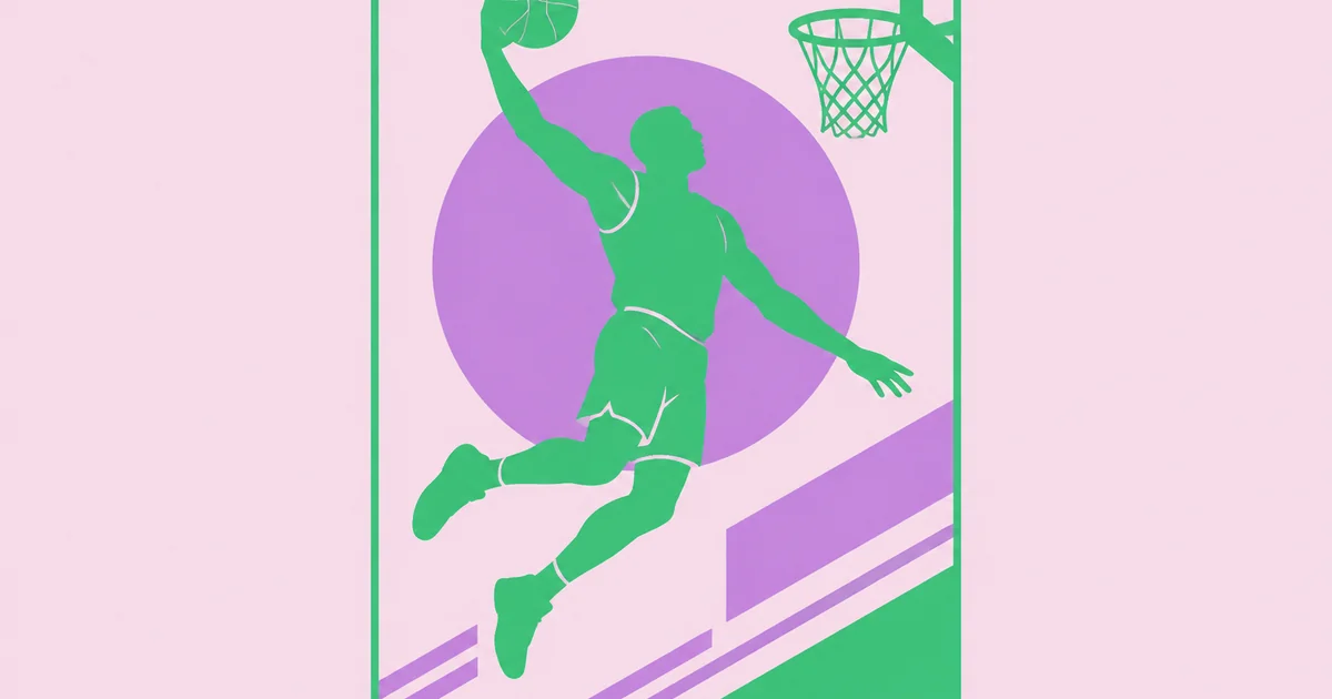 Basketball Graphic Design: Build Better Game-Day Visuals