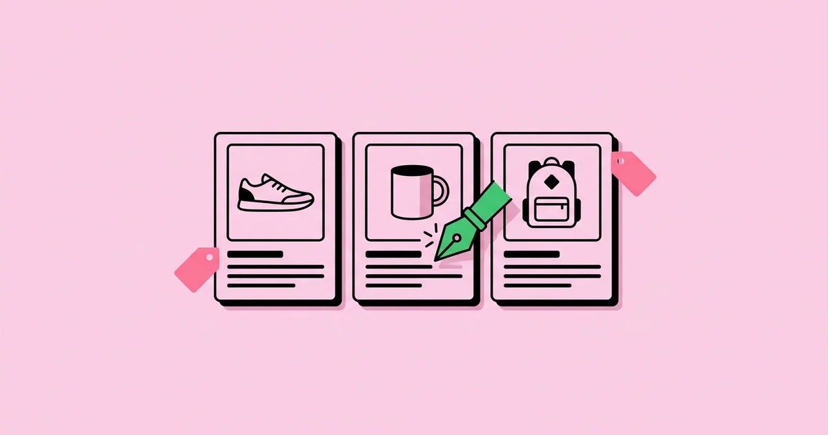 Best AI Tools for Creating E-Commerce Product Descriptions at Scale