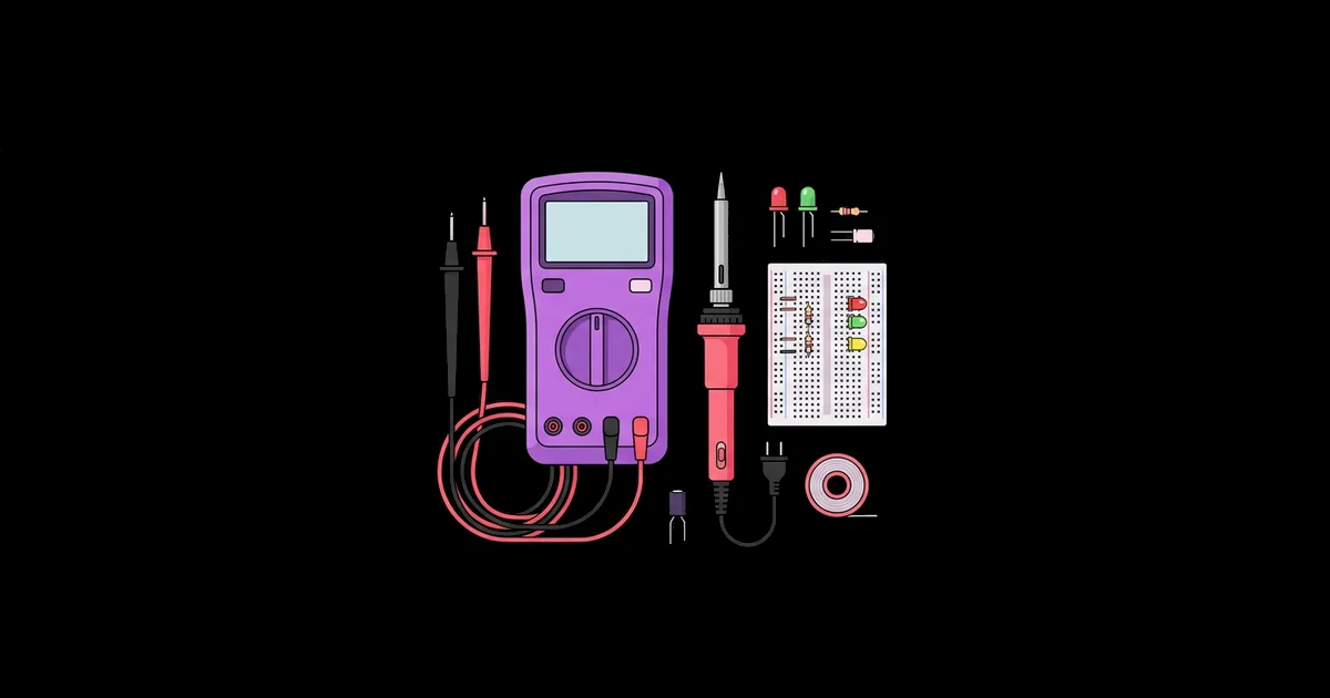 Best Cheap Gadgets for Learning Electronics at Home