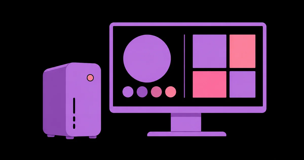 Best Desktop Computer for Graphic Design: A Practical Guide