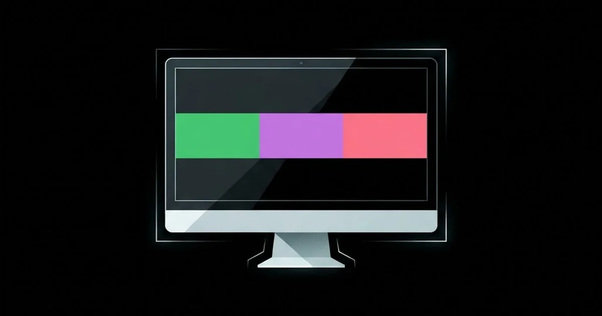 Best Desktop Monitor for Graphic Design: A Pro's Checklist