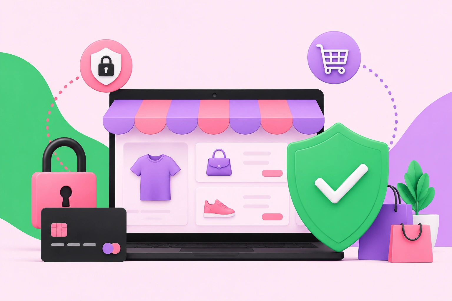 What's the Best E-commerce Fraud Protection for Small Online Stores?