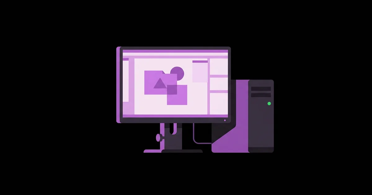 Best PC Monitor for Graphic Design on Windows Workstations