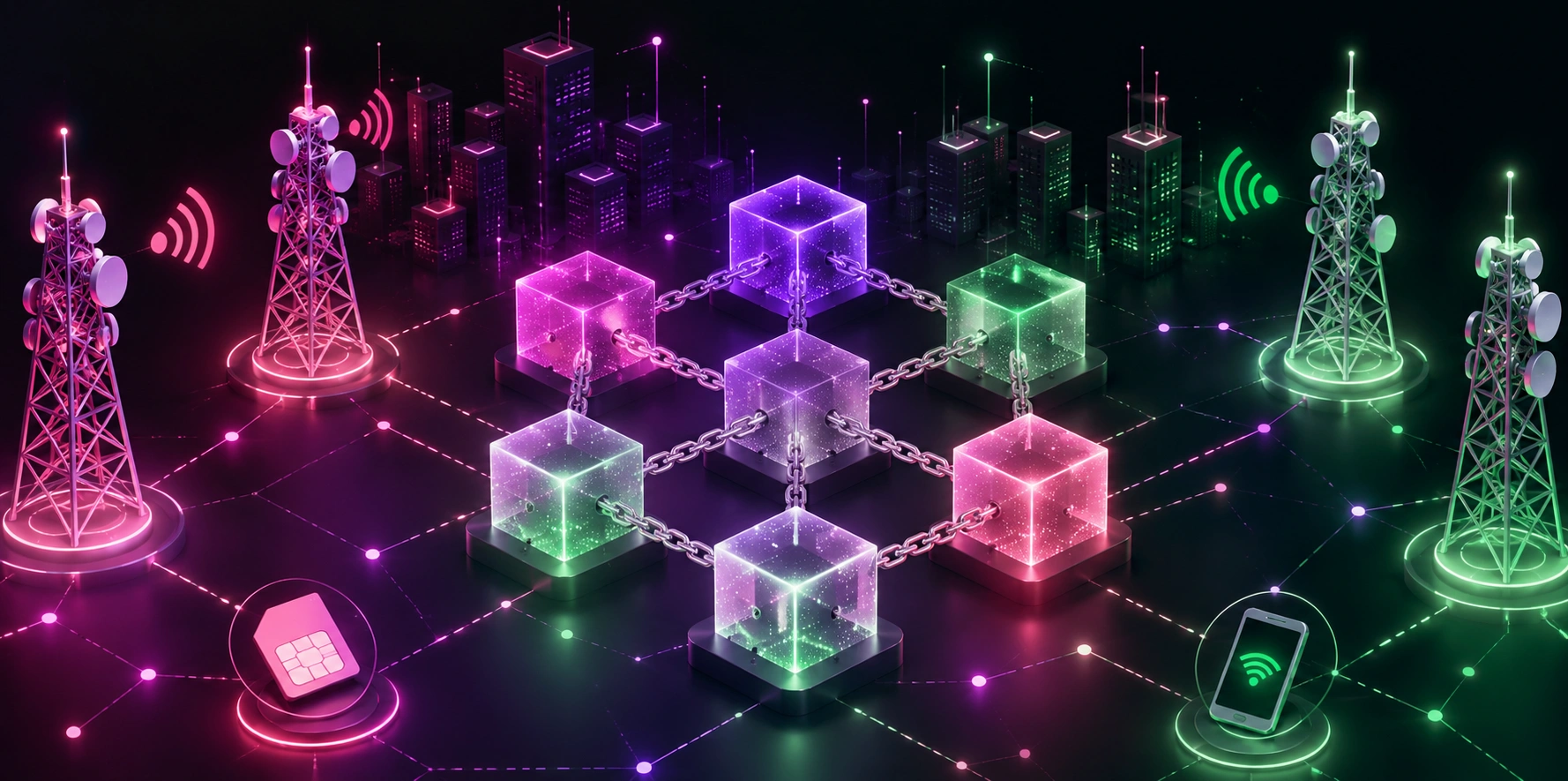 Blockchain in Telecom: How Operators Are Cutting Fraud, Settlement Delays, and Roaming Disputes