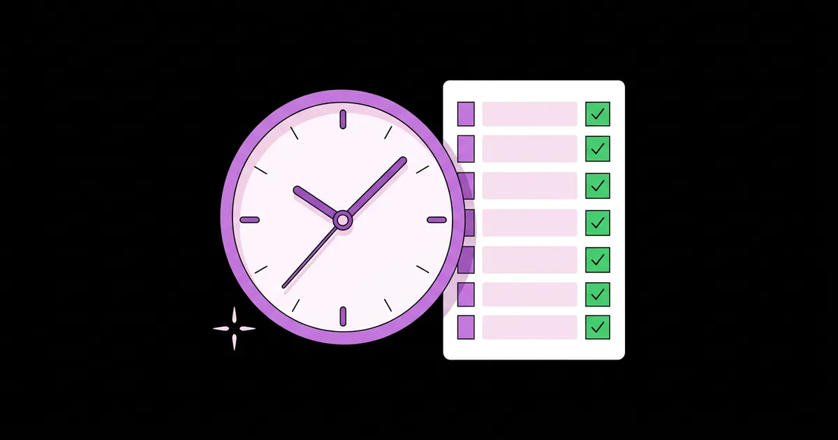 How to Build a Daily Productivity Routine With AI Tools
