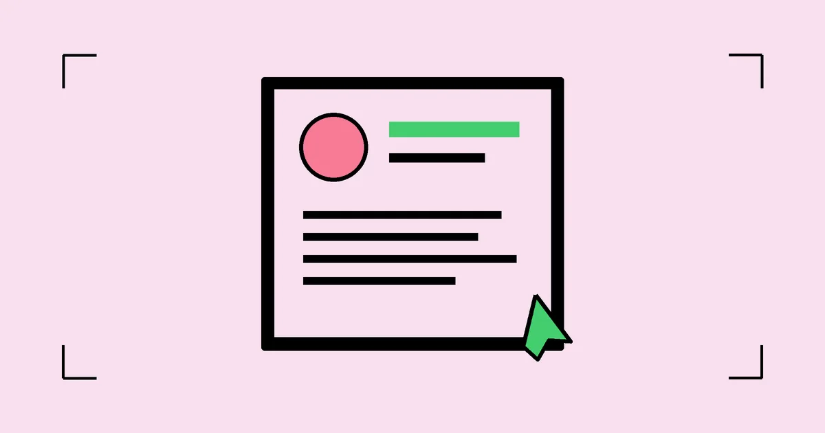 How to Build a Memorable creative graphic designer cv