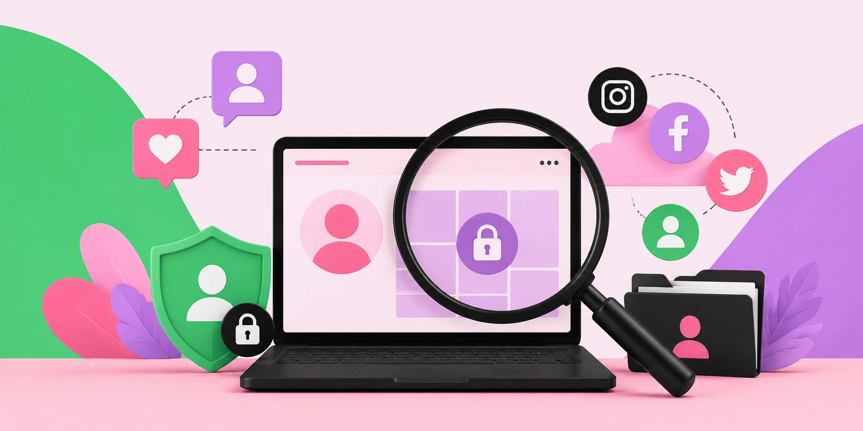 Can Background Checks See Private Social Media