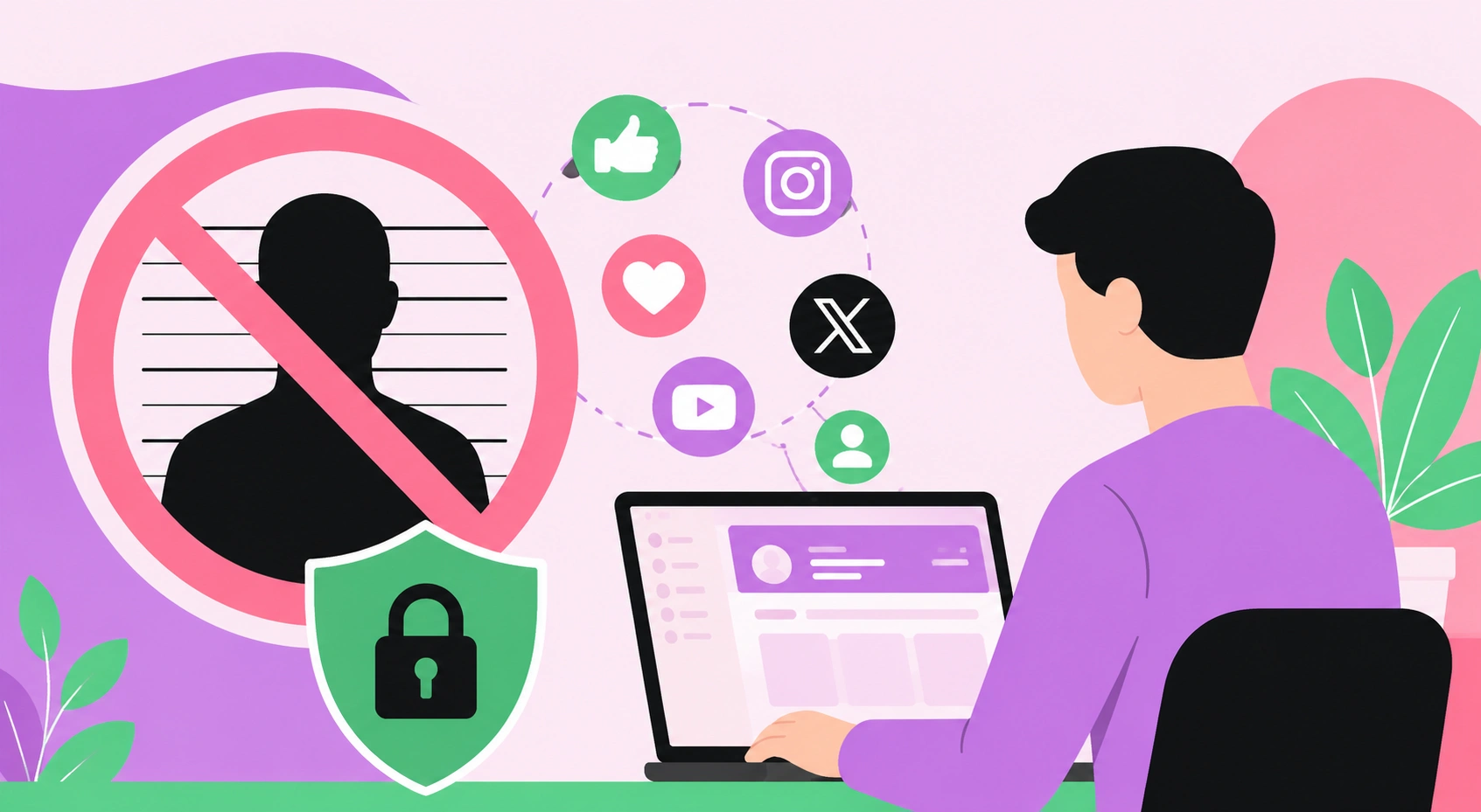 Can Registered Sex Offenders Have Social Media? The Legal Facts