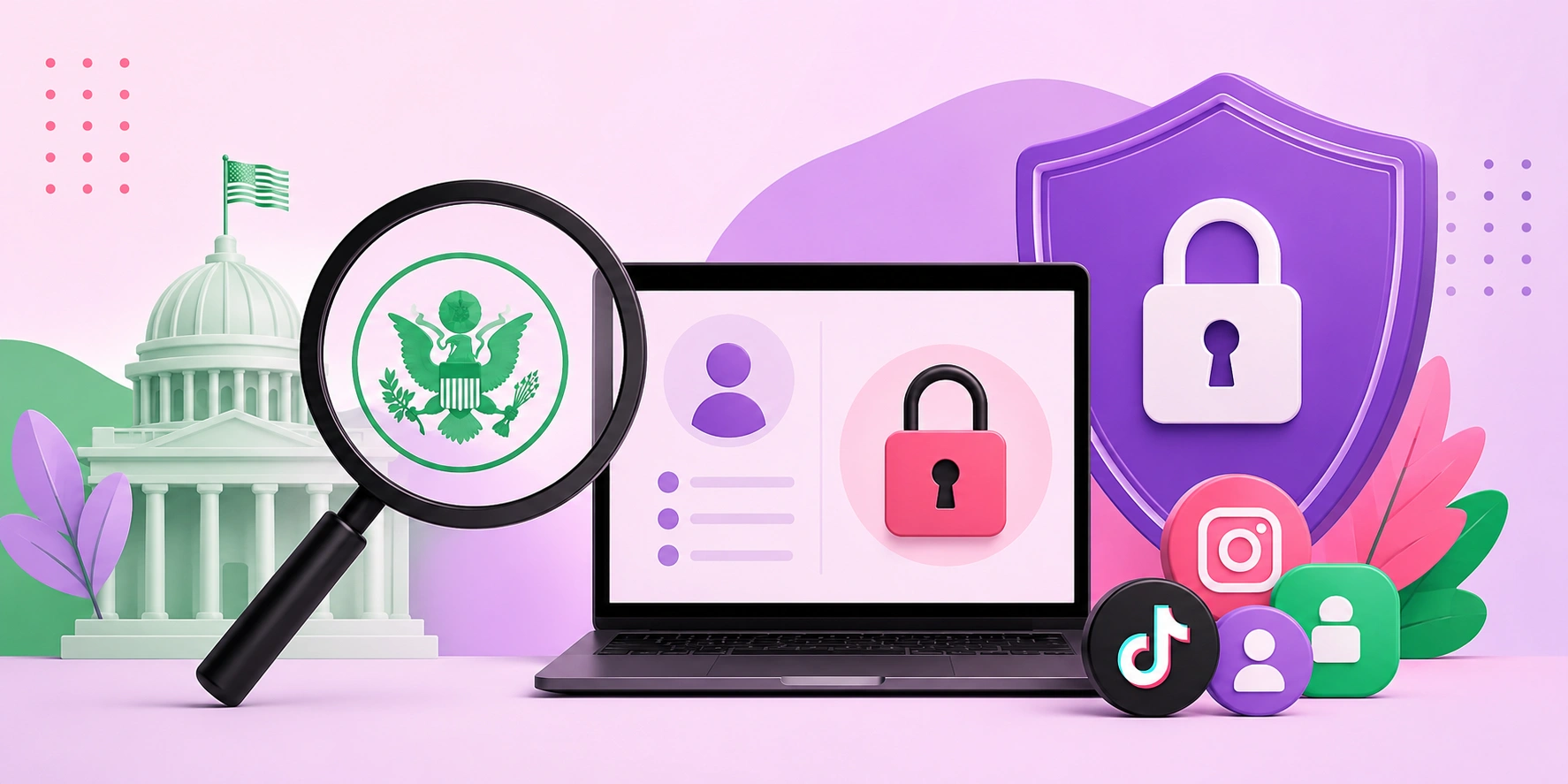 Can USCIS See Private Social Media? The Truth About Immigration Social Media Screening