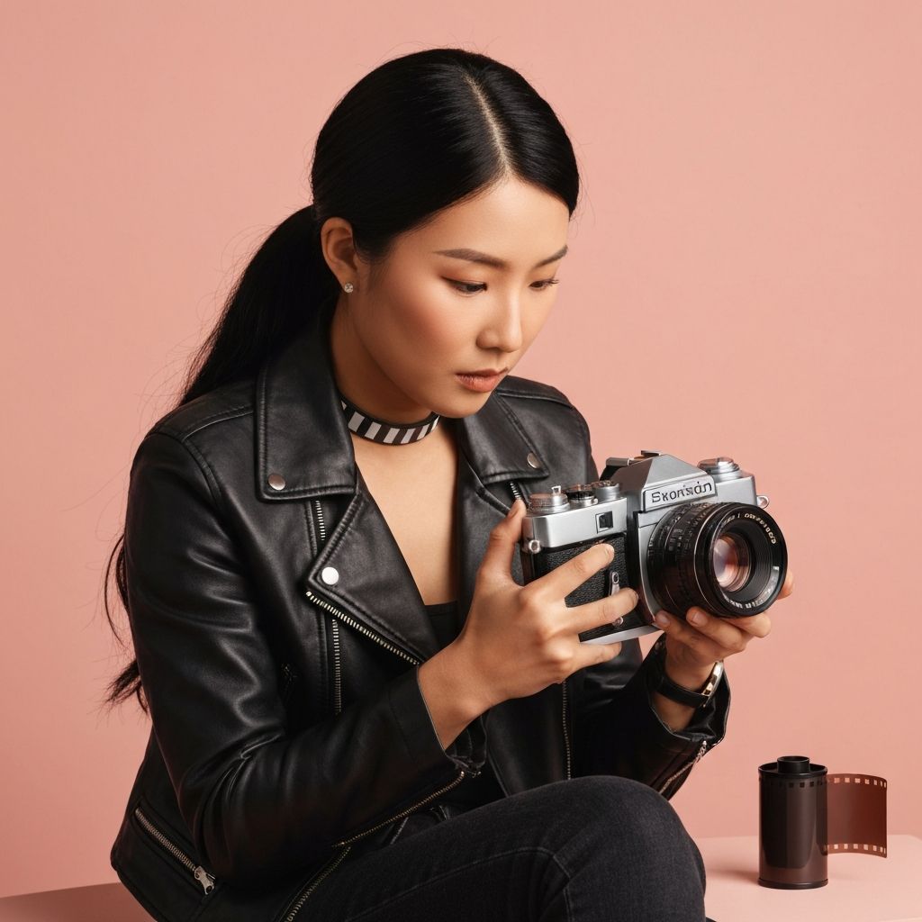 Canon Film Camera: A Timeless Tool for Analog Photography Lovers
