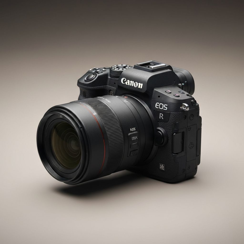 What Is the Resolution of R5 4K HQ Mode on Canon: A Complete Breakdown