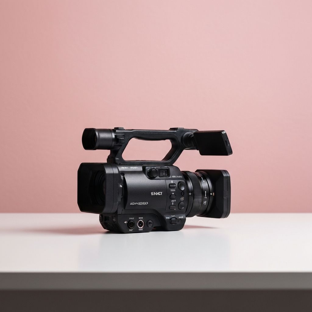 Canon XL1: The Legendary Camcorder That Defined Indie Filmmaking