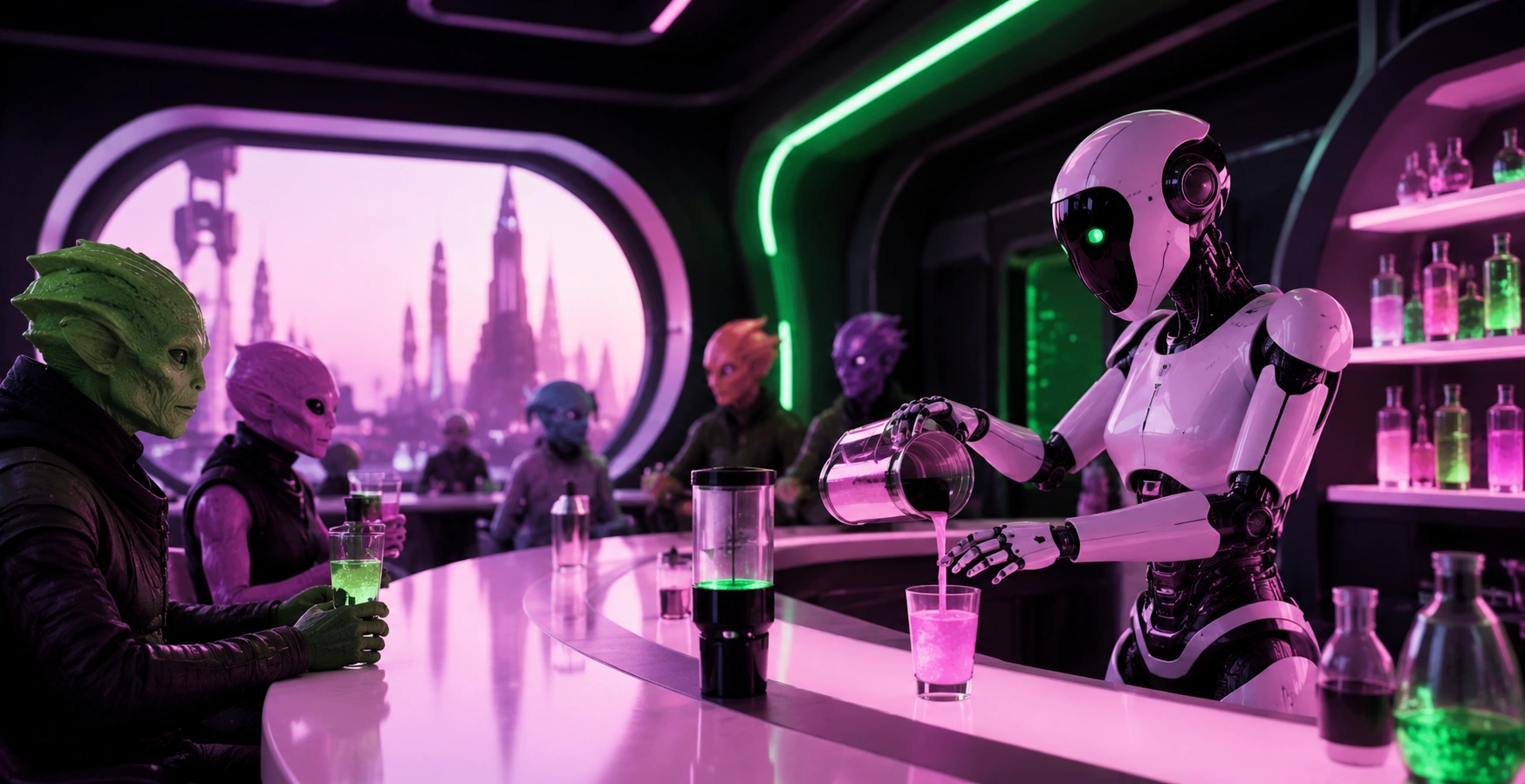 Cantina Artificial Intelligence: A Practical Guide to Building AI Characters People Talk To