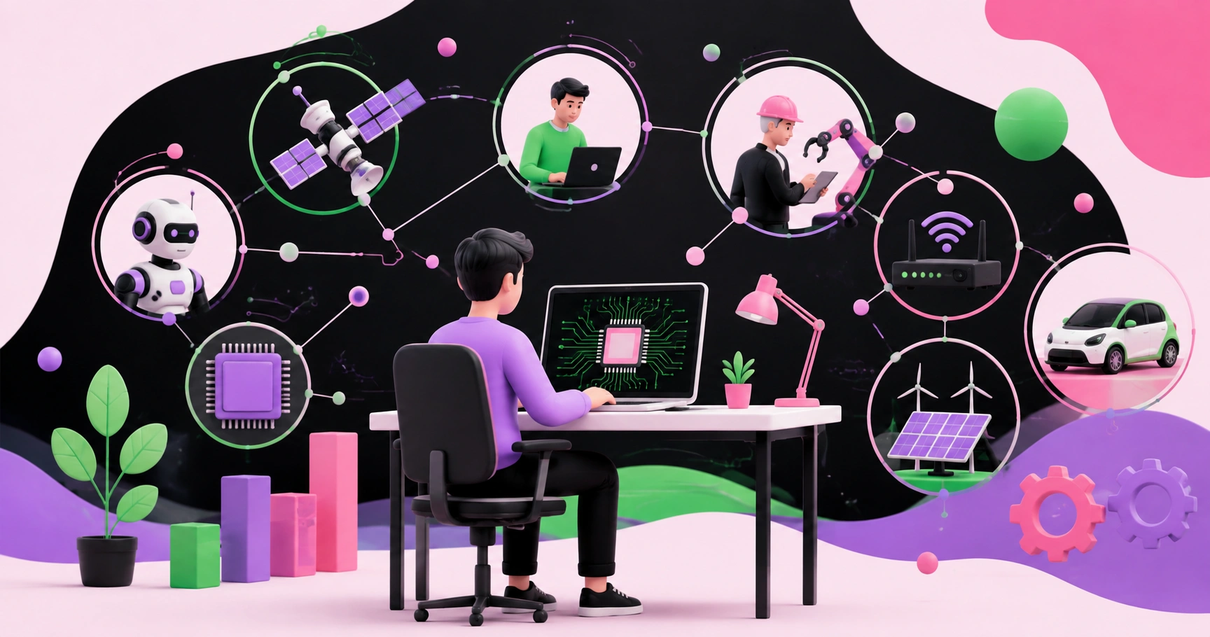Career Opportunities in Computer Engineering: Roles, Salaries, and Growth Paths