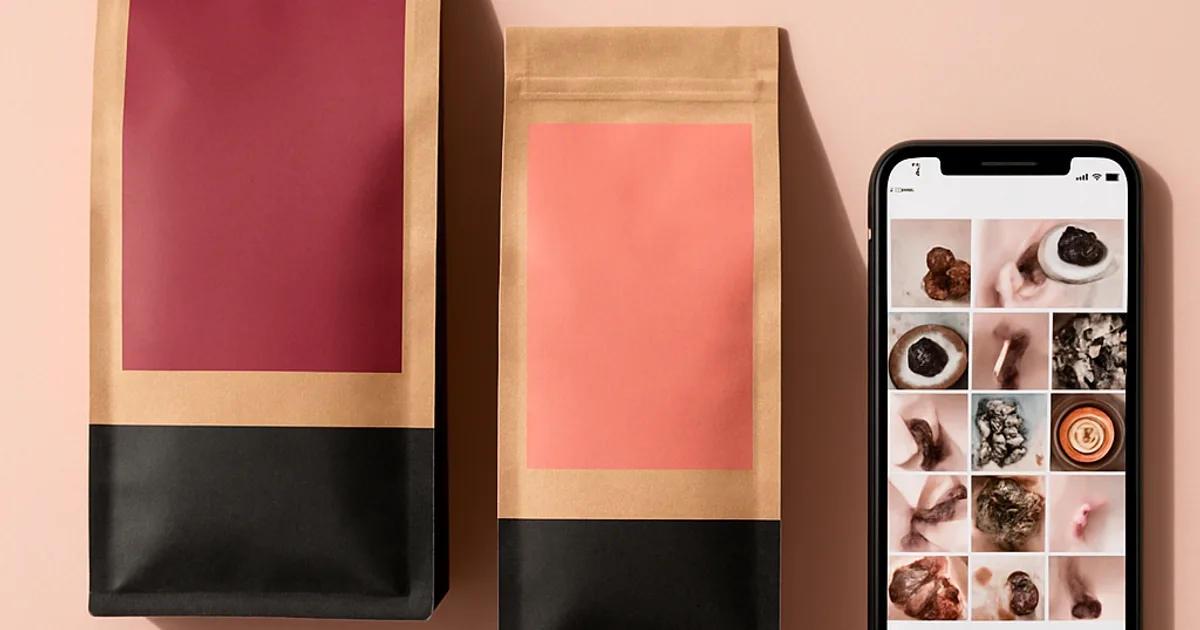 A Coffee Producer Has Two Social Media Objectives