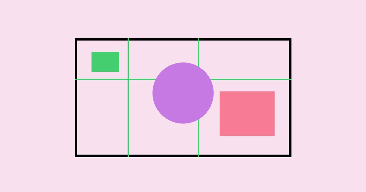 Composition in Graphic Design: Rules That Work