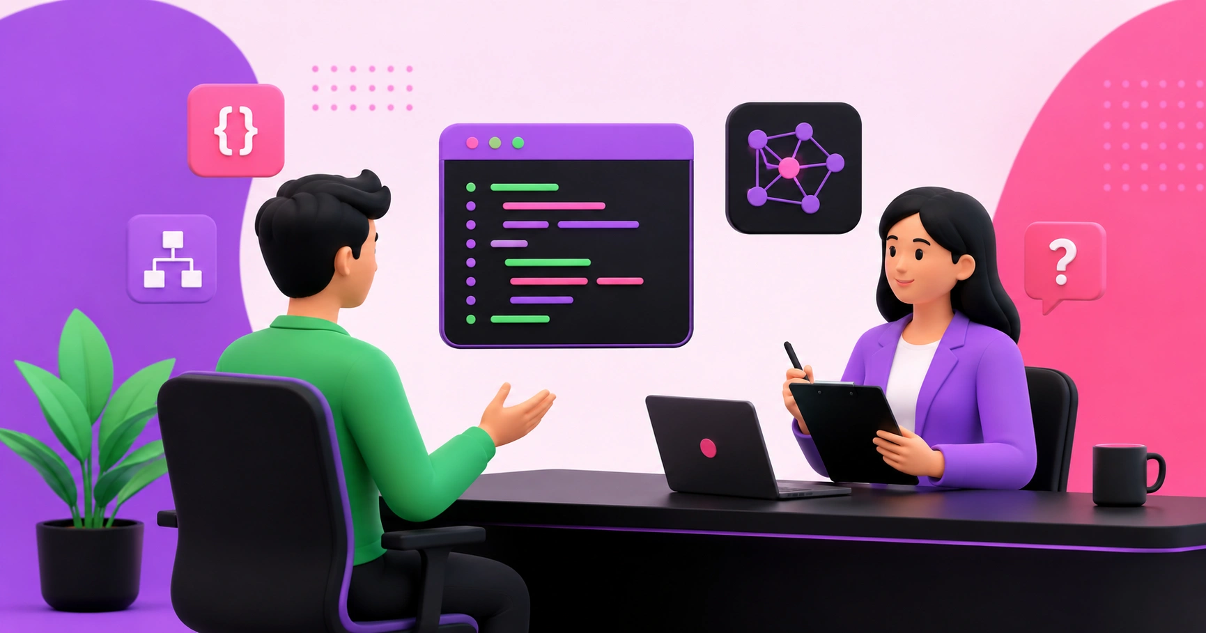 Computer Science Interview Questions: What Interviewers Really Assess and How to Answer