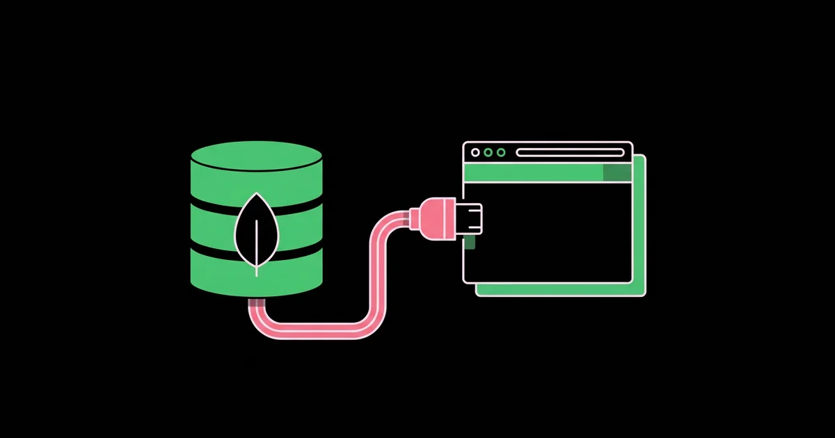 How to Connect MongoDB to a Next.js Application