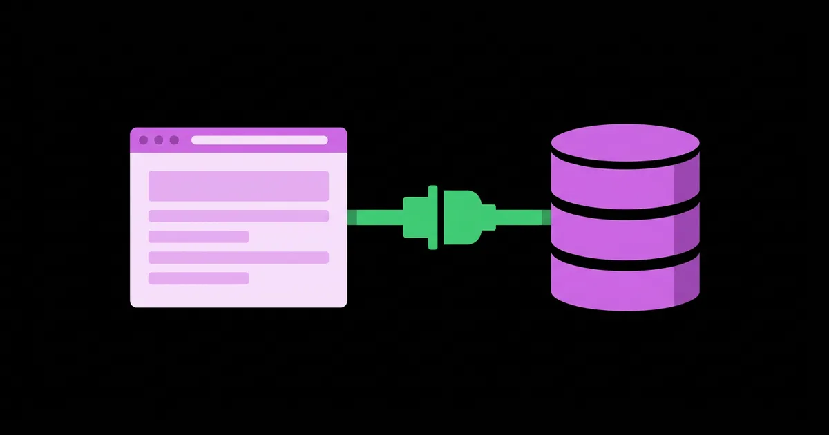 How to Connect a Website to a Database Using PHP and MySQL