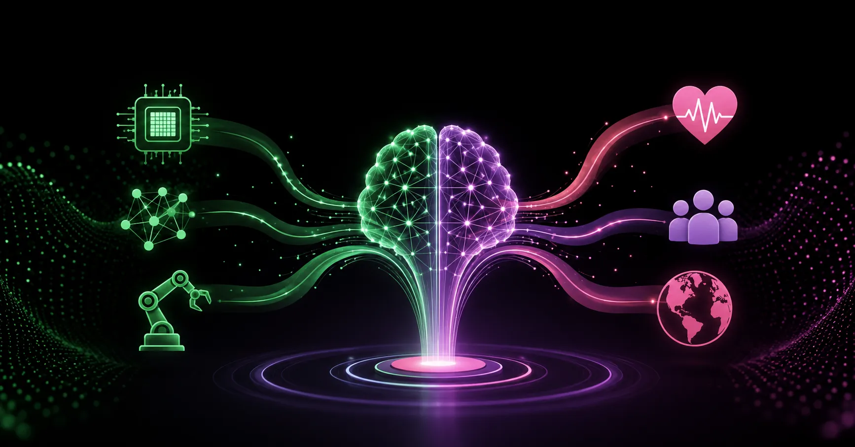Convergence Artificial Intelligence: How AI, Data, Cloud and Automation Are Merging Into One Stack