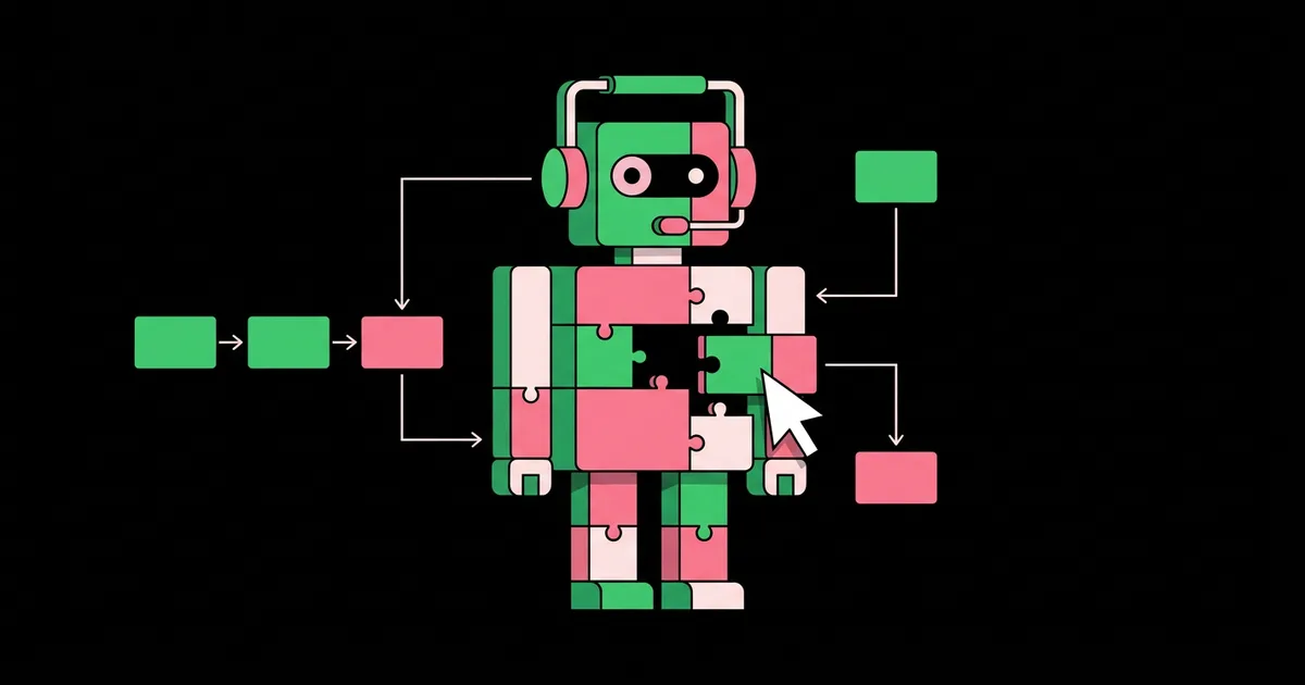 How to Create an AI Customer Service Agent Without Coding