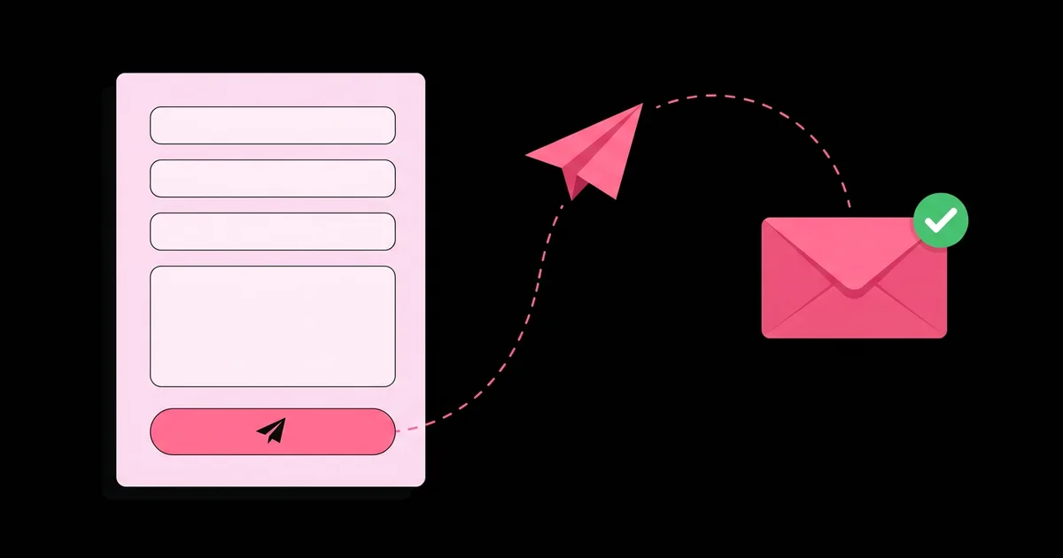 How to Create a Contact Form That Works Without a Backend
