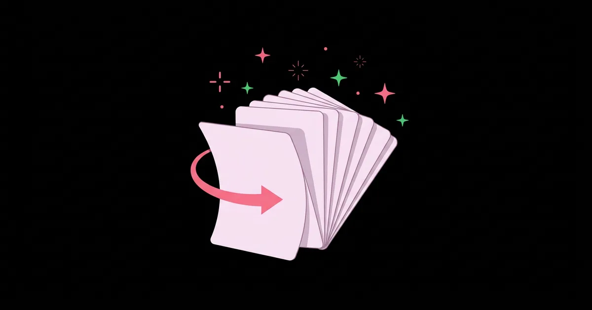 How to Create Flashcards Automatically With AI