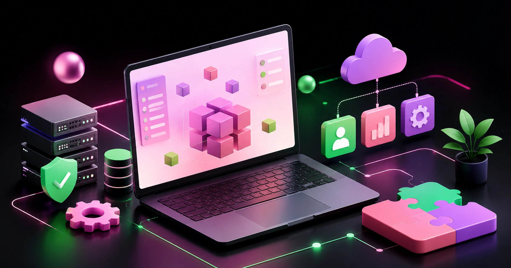 Custom Enterprise Software Development: When Building Beats Buying Off-the-Shelf