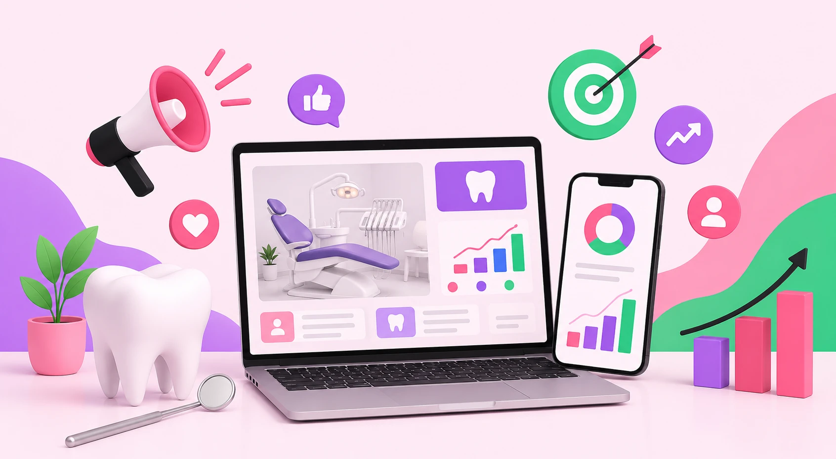 Digital Marketing for Dentists