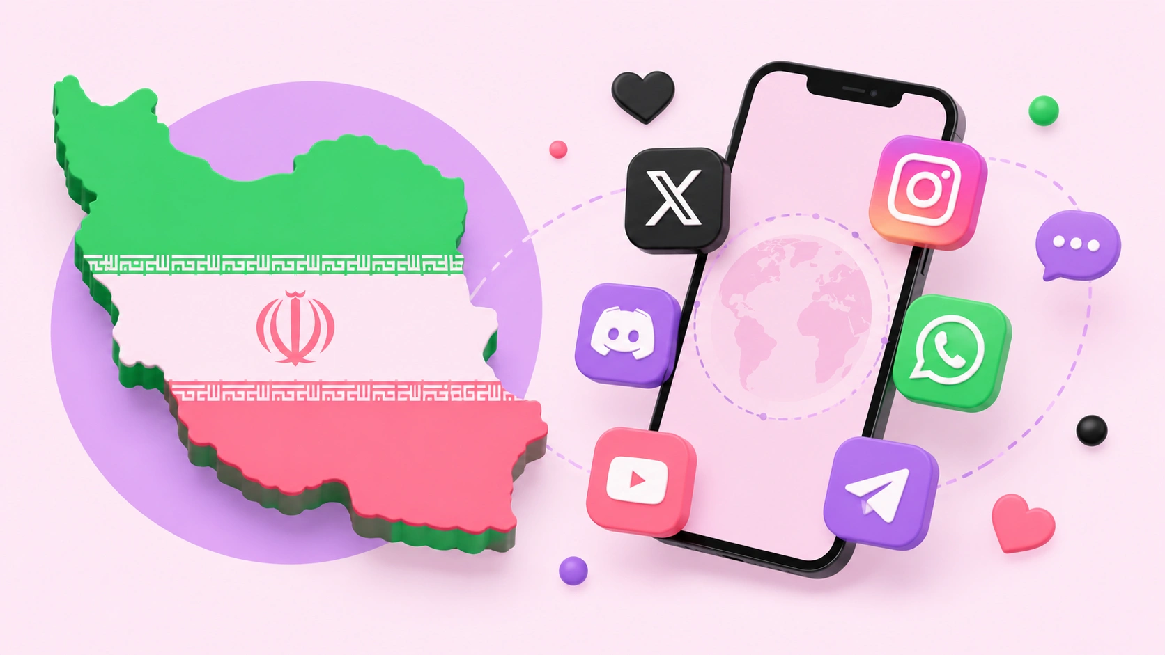 Does Iran Have Social Media?