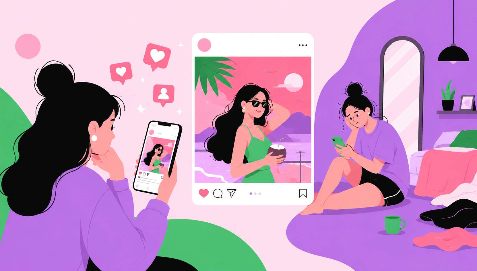 Don't Believe Everything You See on Social Media