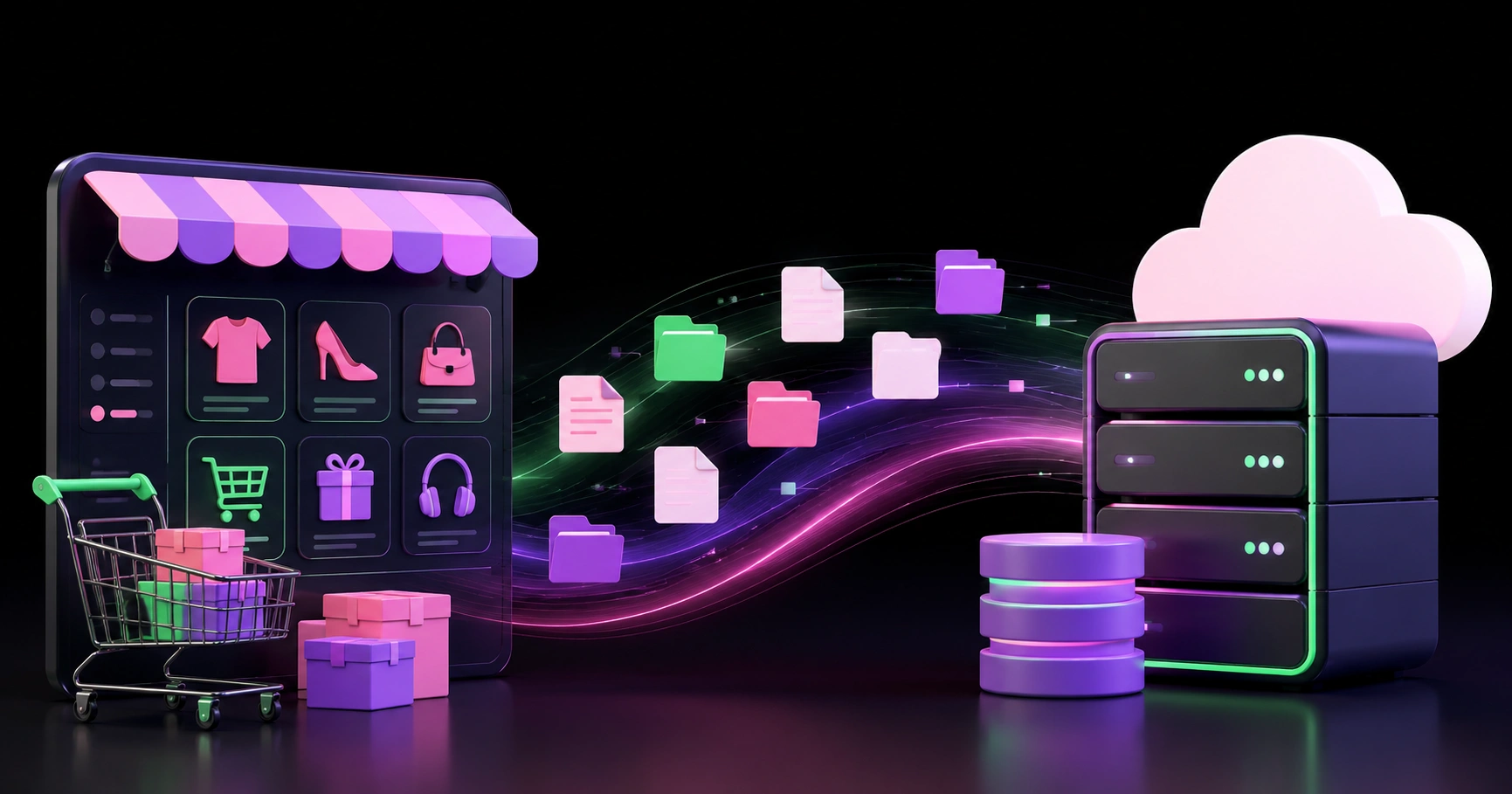 Ecommerce Data Migration Services: How to Move Products, Customers and Orders Safely