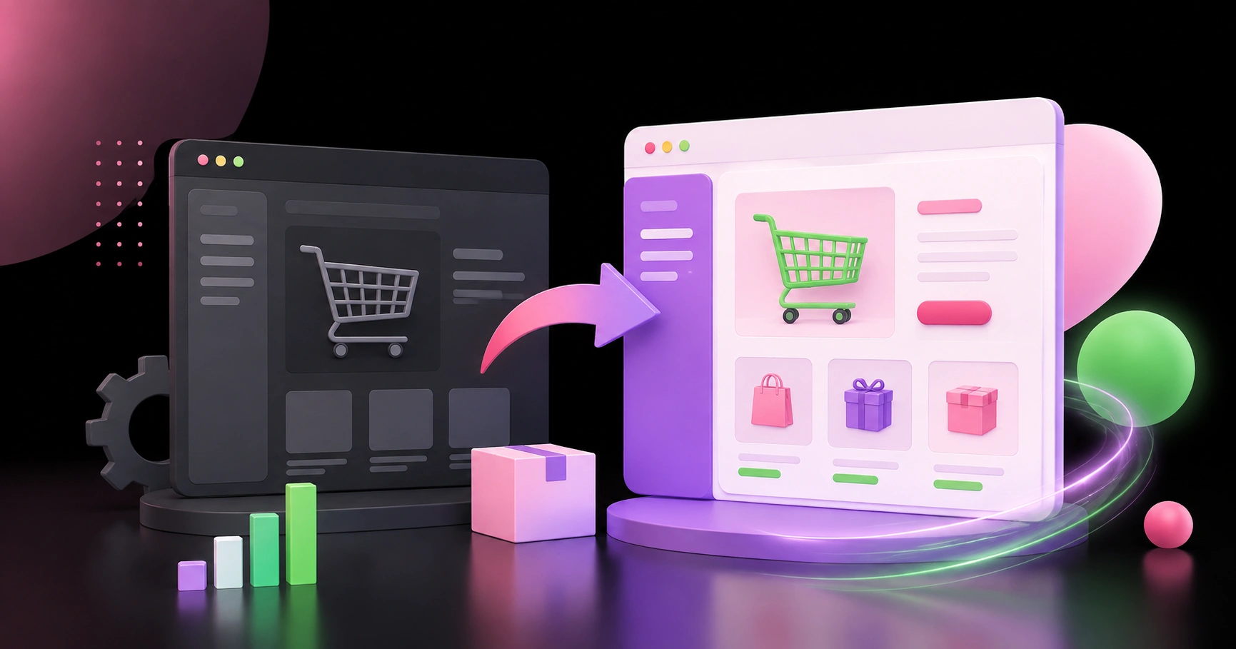 Ecommerce Replatforming Services: When to Migrate and How to Protect Revenue